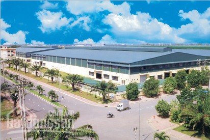 Khu công nghiệp Tân Tạo