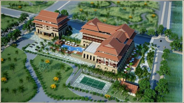 EVN-Land Central Huế