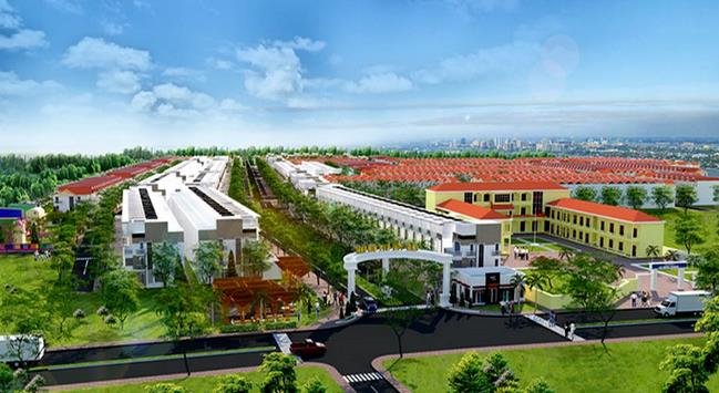 Khu đô thị Phú Đại Cát