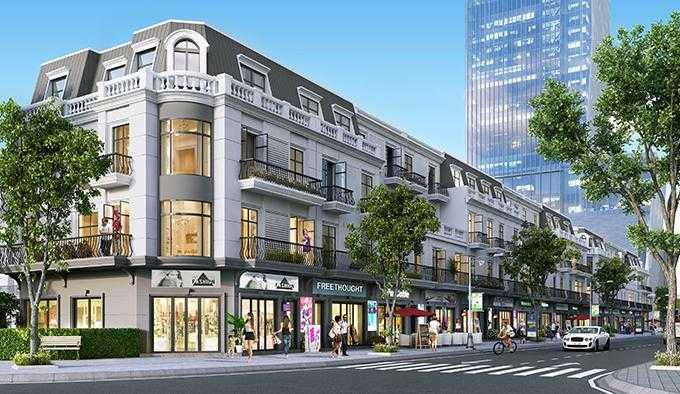 Shophouse Vincom Tây Ninh 2