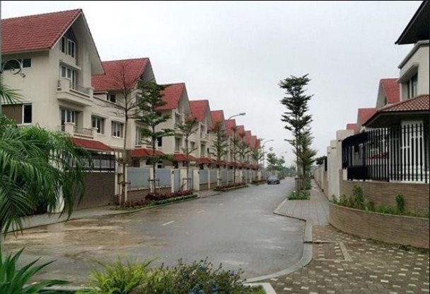 Nhà phố Sentosa Luxury 2