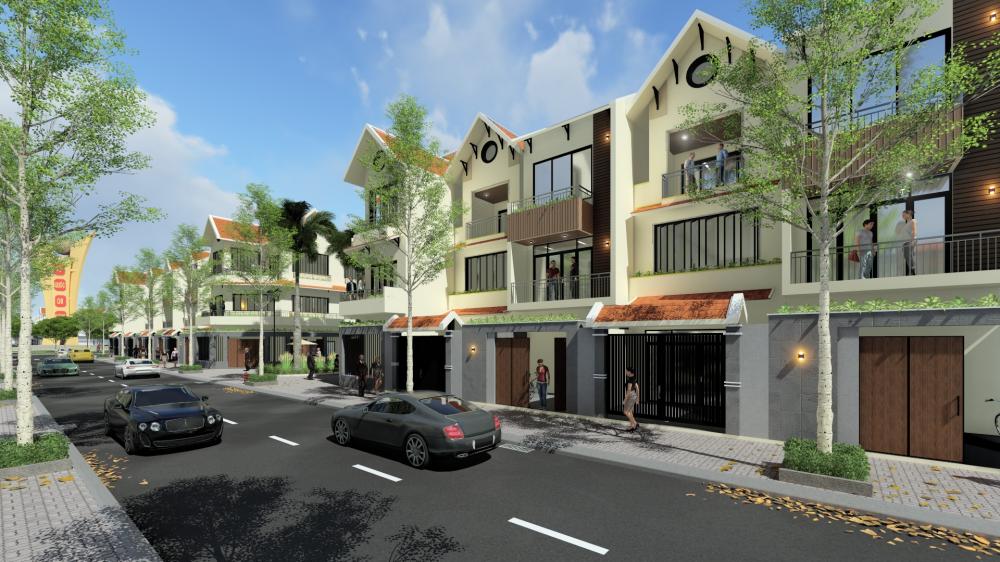 Liền kề River View 2