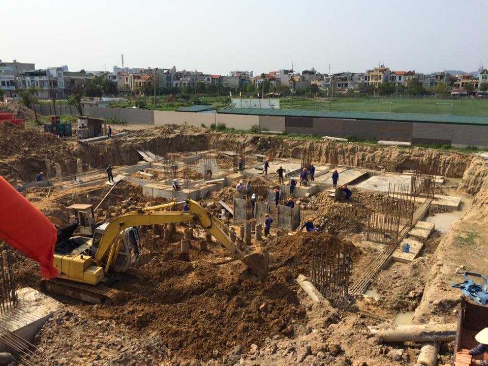 Hình ảnh thực tế dự án