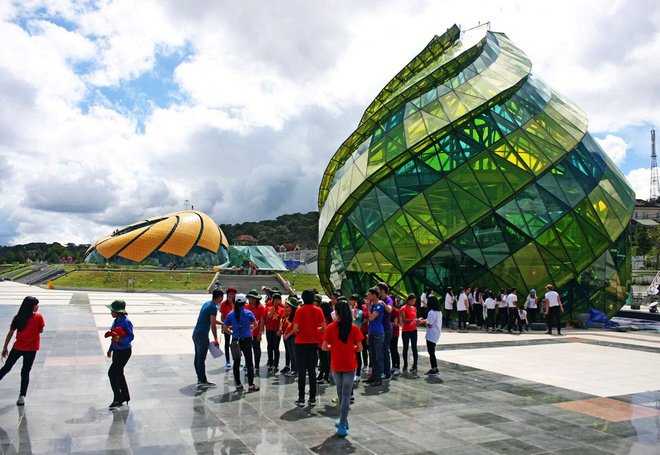 Dự án đã hoàn thiện và đi vào sử dụng