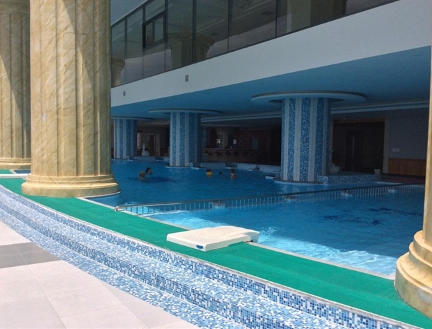 Dự án đã hoàn thiện và đưa sử dụng