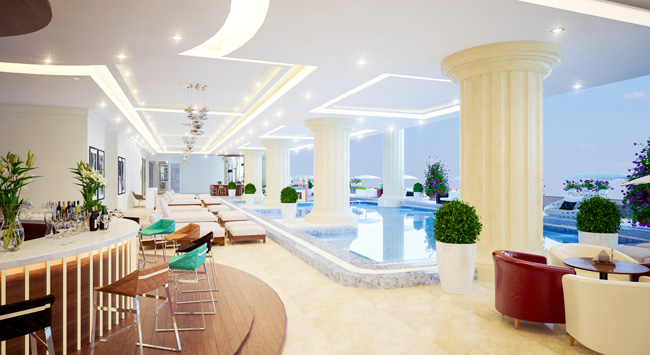 Khách sạn Bavico Nha Trang