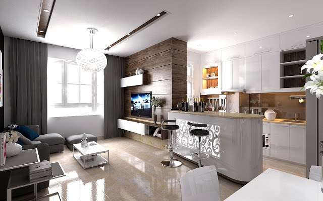 Căn hộ Vinpearl Beach Front Condotel