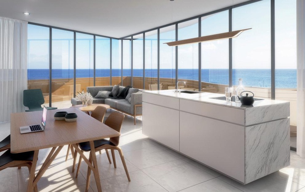 Căn hộ Vinpearl Beach Front Condotel 3