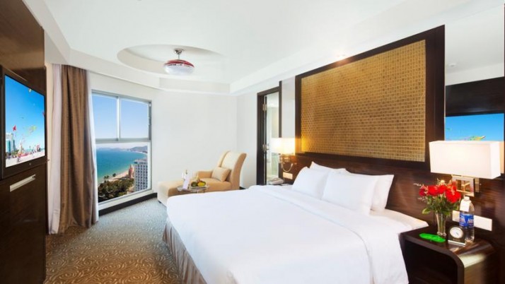 Căn hộ Vinpearl Beach Front Condotel 5