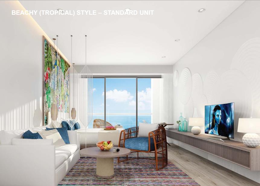 Căn hộ Condotel Panorama 2