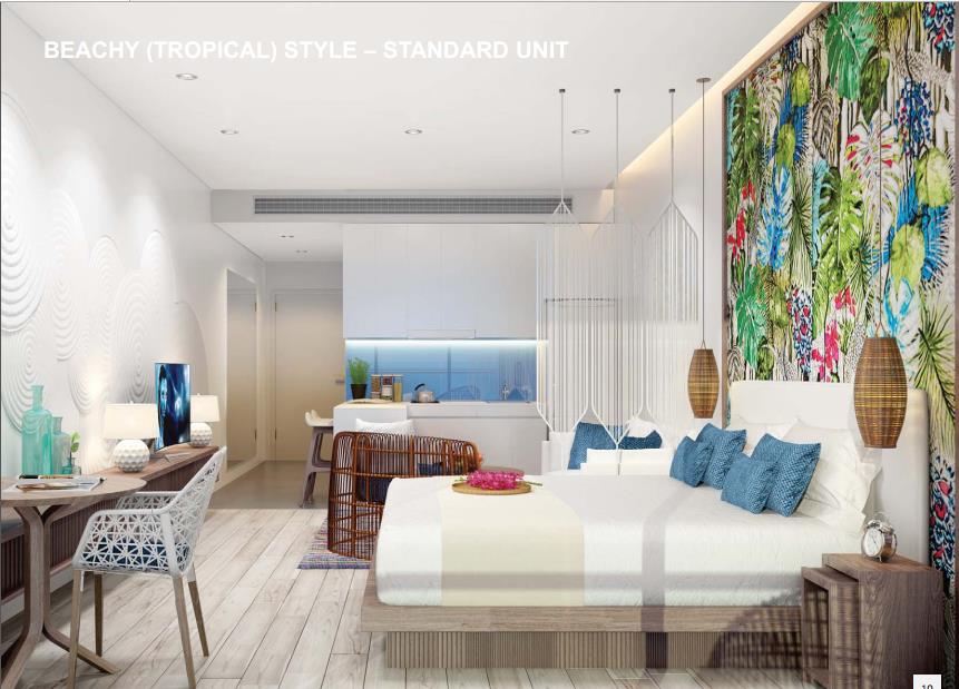 Căn hộ Condotel Panorama 3