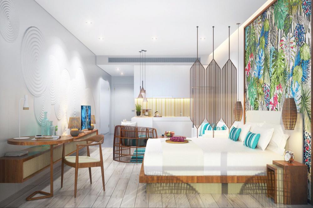 Căn hộ Condotel Panorama 4