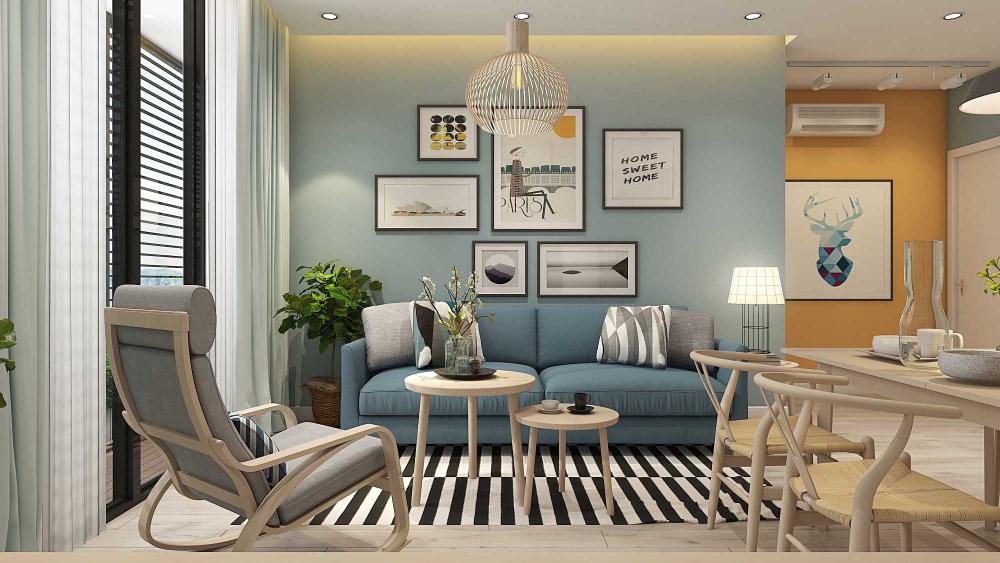 Khách sạn Marina Suites