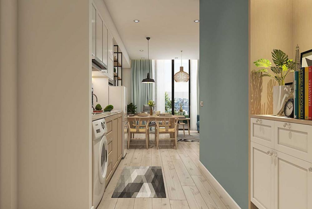 Khách sạn Marina Suites 2