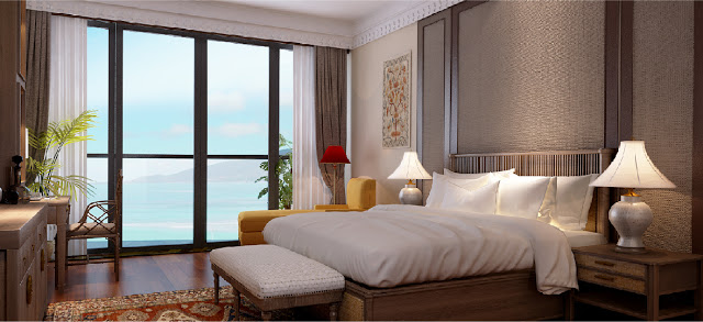 Căn hộ khách sạn Scenia Bay Nha Trang 2