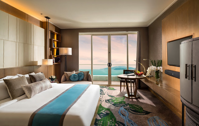Căn hộ khách sạn Scenia Bay Nha Trang 3
