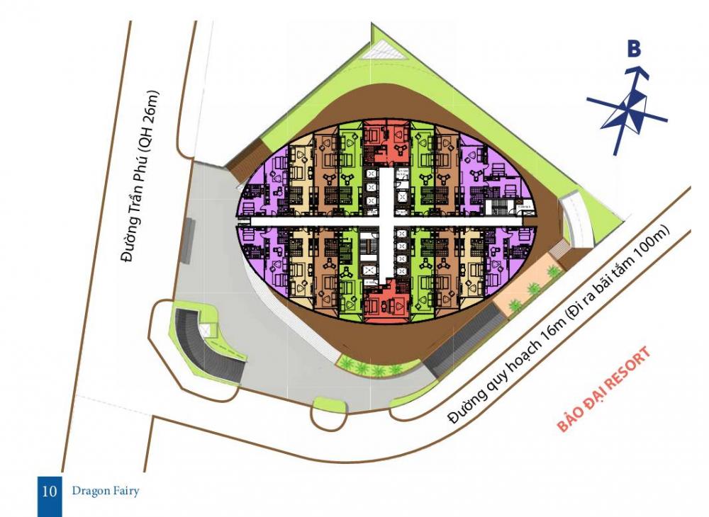 Dragon Fairy Hotel & Residence