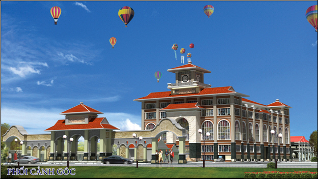 Đầu tư Xây dựng Chợ Phố Hiến