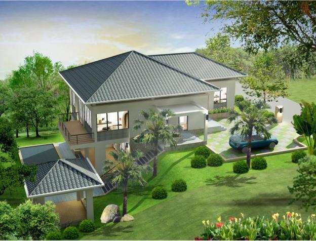 Biệt thự Mercury Villas