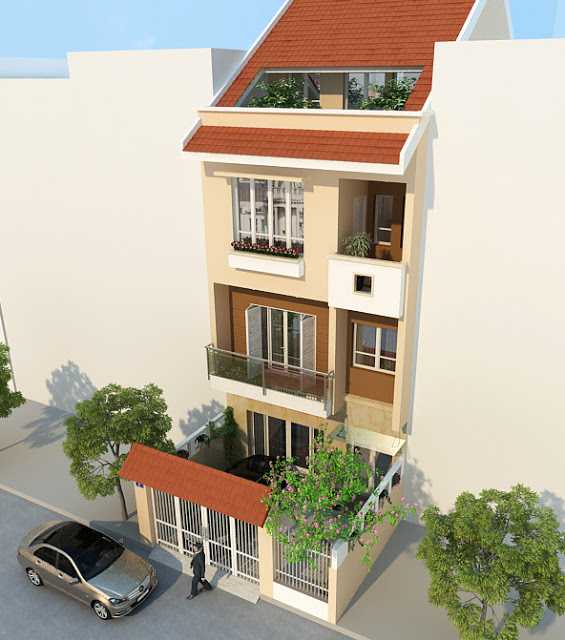 Liền kề Tiến Lộc Residential