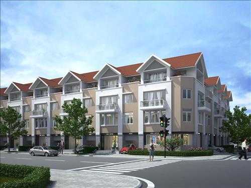 Liền kề Tiến Lộc Residential 3