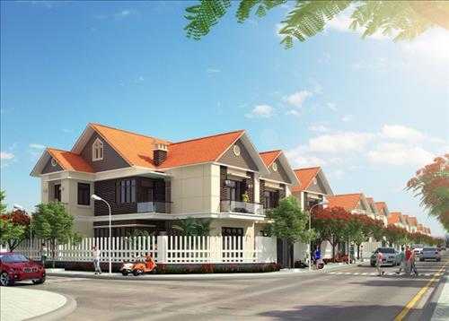 Liền kề Tiến Lộc Residential 2