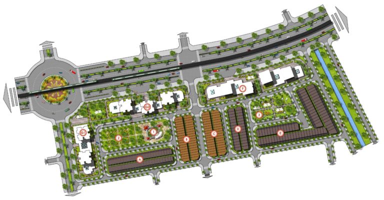 Thăng Long Home Hiệp Phước