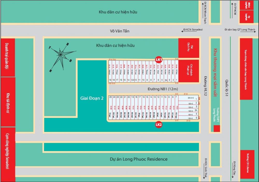 Prosper Long Phước