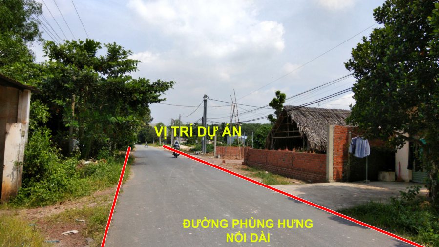 Khu dân cư An Phát