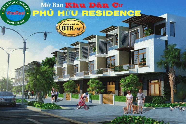 Phú Hữu Residence