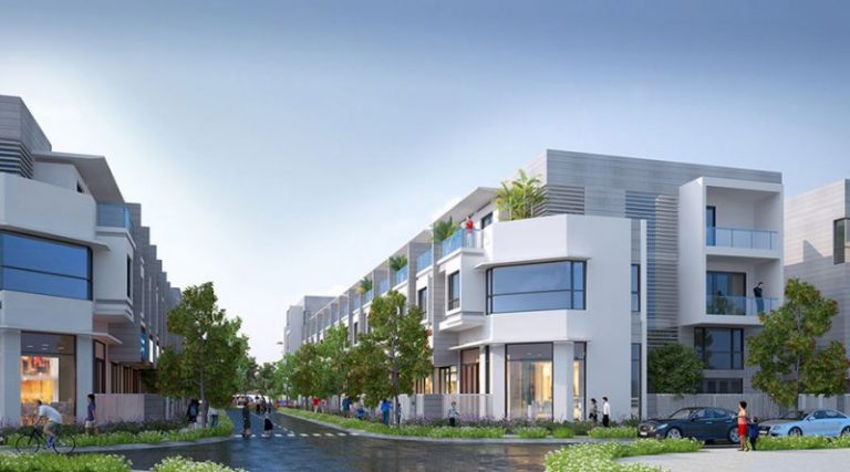 Nhà phố Phú Hữu Residence