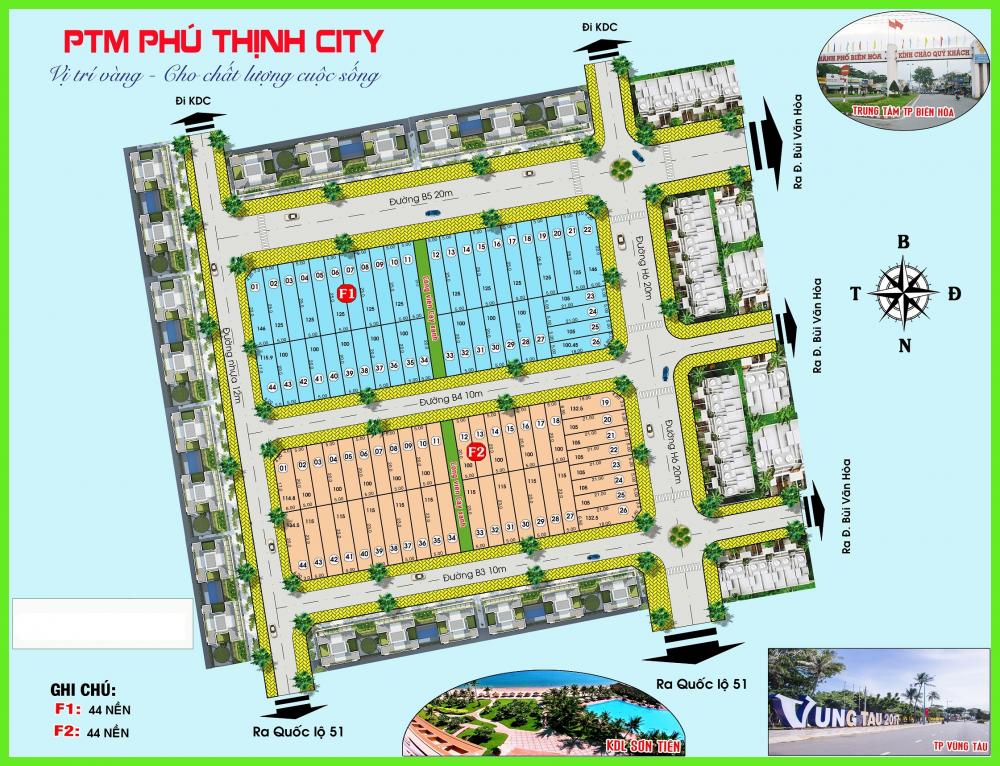 Phú Thịnh City