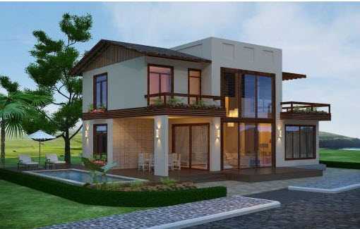 Biệt thự Casa Lavanda