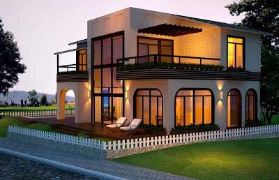 Biệt thự Casa Lavanda 3