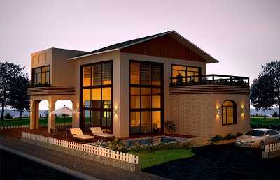 Biệt thự Casa Lavanda 5