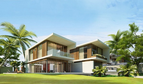 Biệt thự Sunny Villa 