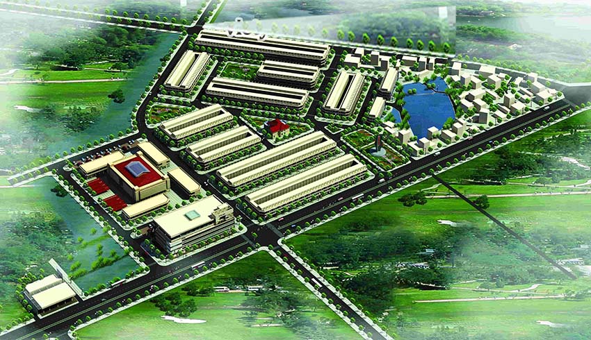 Việt Yên Central Park