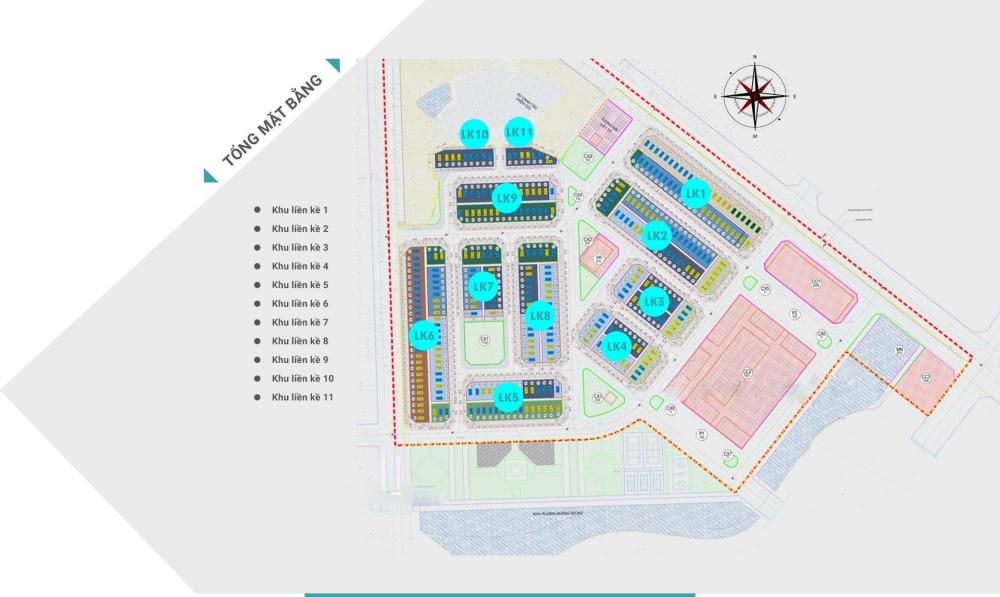 Việt Yên Central Park
