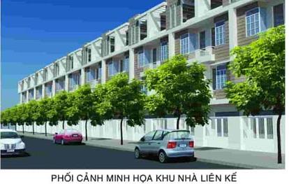 Liền kề Việt Yên Central Park