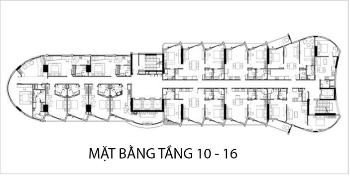 Tầng 10-16