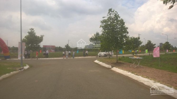 Dự án hoàn thiện hạ tầng