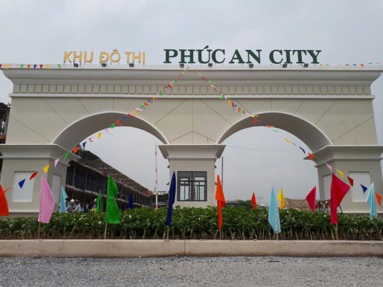 Dự án đang thi công phần thô