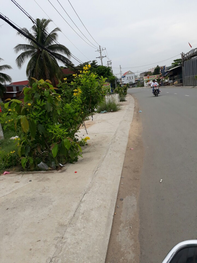 Dự án đã hoàn thiện và đưa vào sử dụng