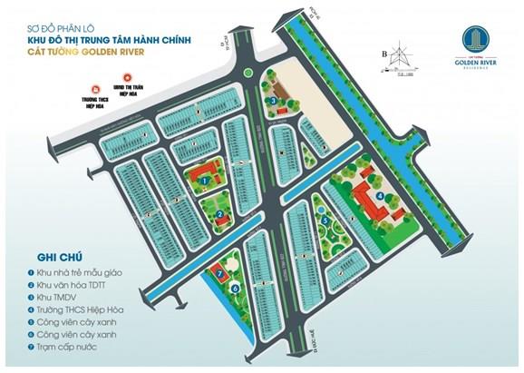 Cát Tường Golden River Residence