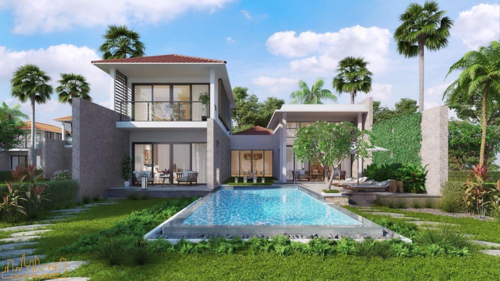 Biệt thự đồi Thủy Sản 3