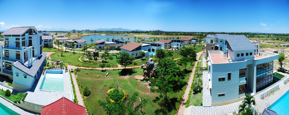 Khu đô thị Bồng Lai