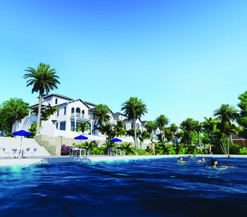 Biệt thự Bảo Ninh Sunrise 5