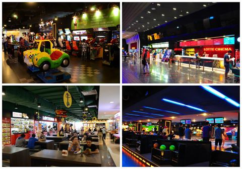 Khu biệt thự cao cấp Cửa Lò Villa Gold 