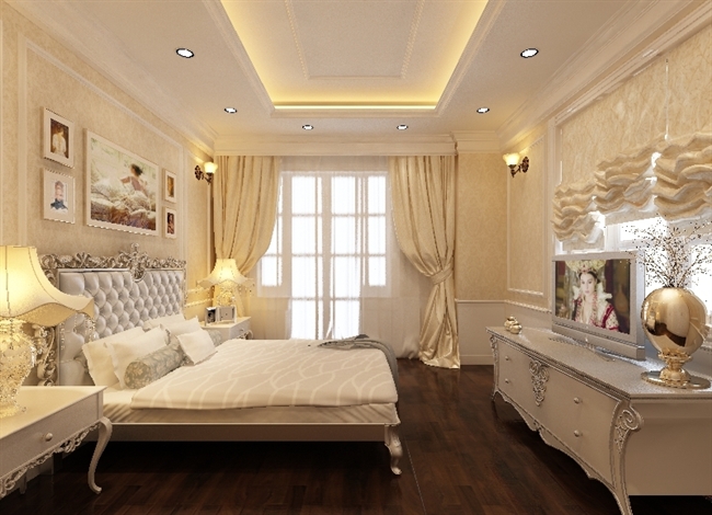 Biệt thự Villa Gold Cửa Lò 3