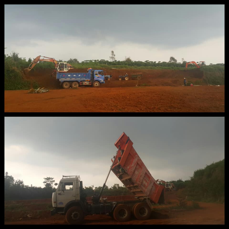 Giai đoạn 2 của dự án đang được triển khai